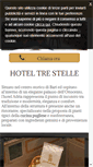 Mobile Screenshot of hoteladriabari.com